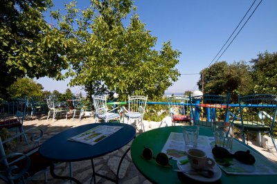 After lunch, Za town, Kos Island