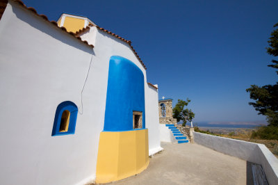 The church of Za, Kos island