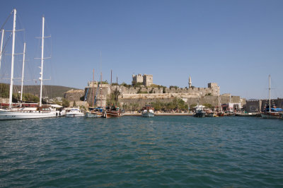 Saint Peter Castle, Bodrum, Turkey
