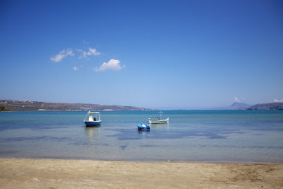 Souda beach