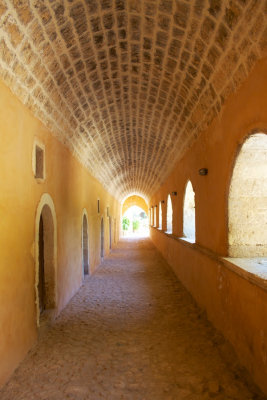 Moni Arkadiou monastery
