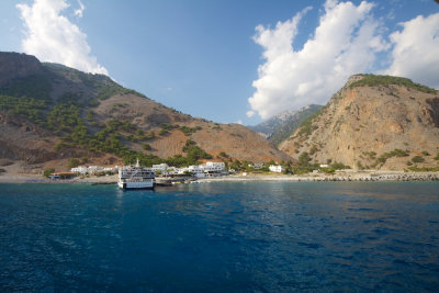 Agia Roumeli
