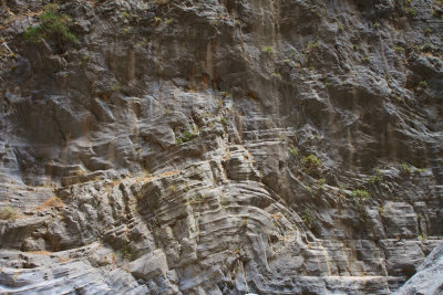Samaria gorges