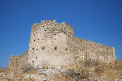 Aptera archeological site