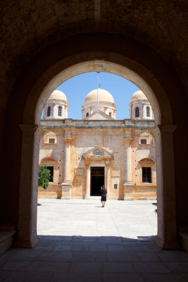 Agia Triada monastery