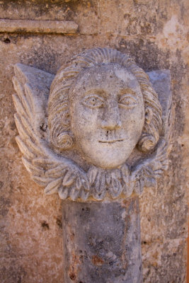 Agia Triada monastery, Akrotėri