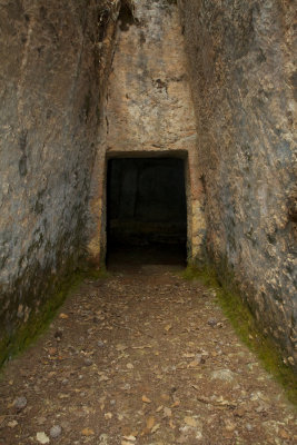Armenōi, the Minoic necropolis