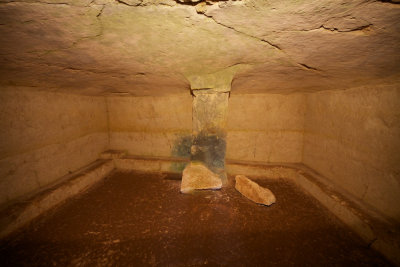 Armenōi, the Minoic necropolis