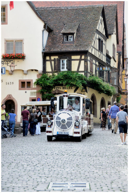 Le petit train