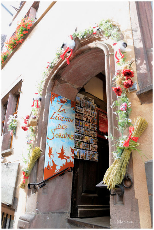 La boutique des sorcires