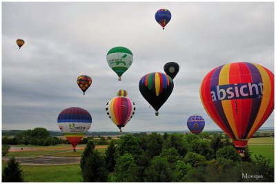 Mondial Air Ballons 2011