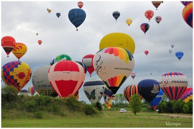 Mondial Air Ballons 2011