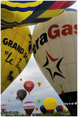 Mondial Air Ballons 2011