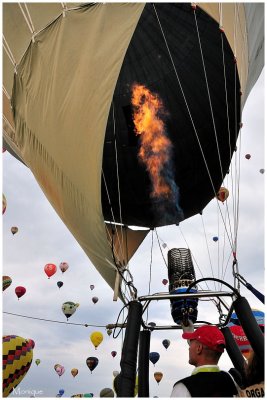 Mondial Air Ballons 2011