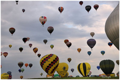 Mondial Air Ballons 2011