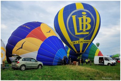 Mondial Air Ballons 2011