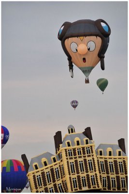 Mondial Air Ballons 2011