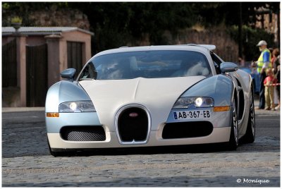 Bugatti Veyron