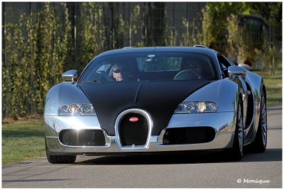 Bugatti Veyron