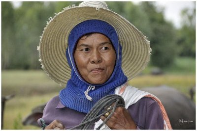 Face of Asia
