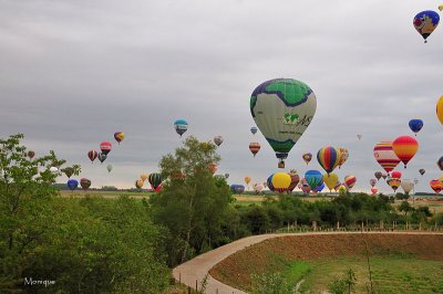 Mondial Air Ballons 2011