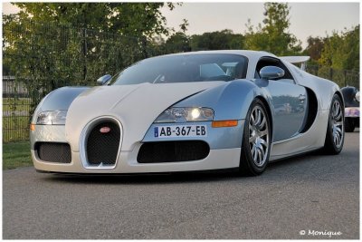 Bugatti Veyron