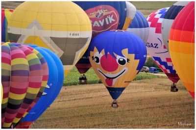 Mondial Air Ballons  Chambley