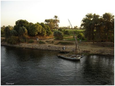 Valle du Nil