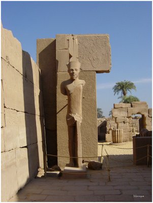 Temple d Amon   Karmak