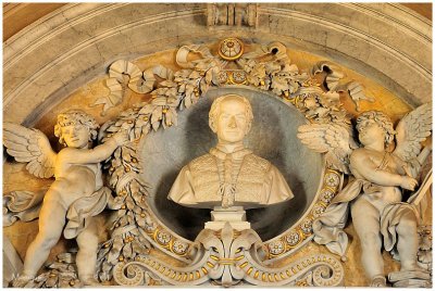 Galerie des candélabres Art Antique