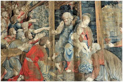 Galerie des tapisseries Renaissance