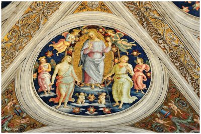 Cristo tra la Misericordia e la Giustizia