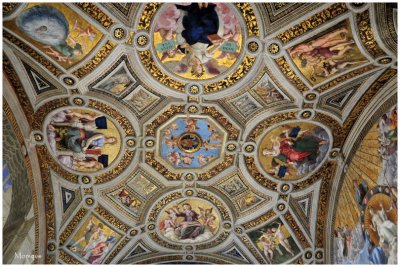 La Stanza della Segnatura