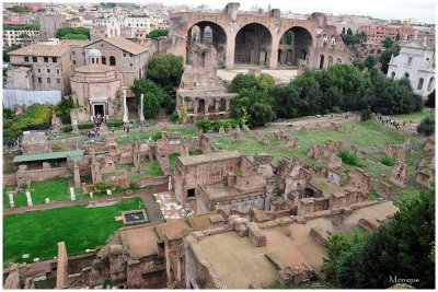 Sites Archéologiques Romains