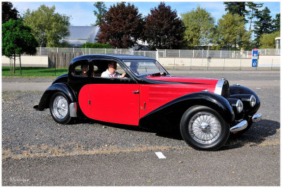 XXVIII ème Festival Bugatti