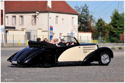 XXVIII ème Festival Bugatti
