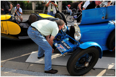 XXVIII ème Festival Bugatti