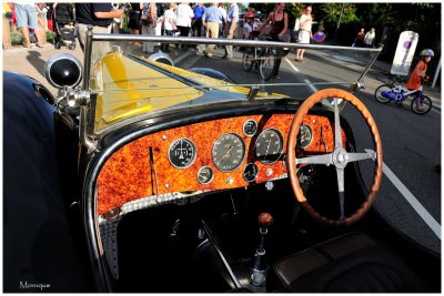 XXVIII ème Festival Bugatti