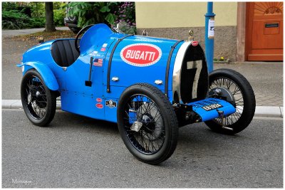XXVIII ème Festival Bugatti