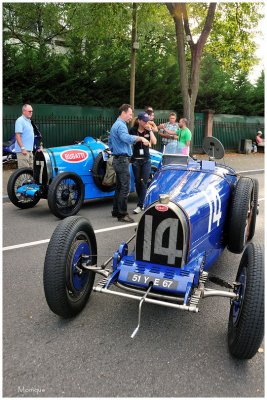 XXVIII ème Festival Bugatti
