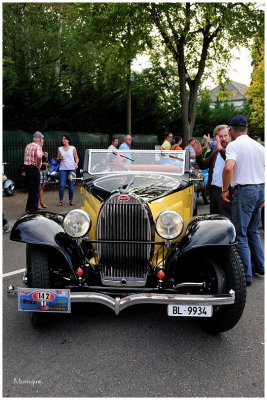 XXVIII ème Festival Bugatti
