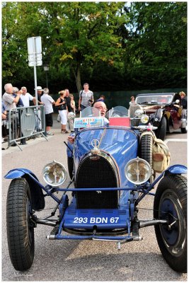 XXVIII ème Festival Bugatti