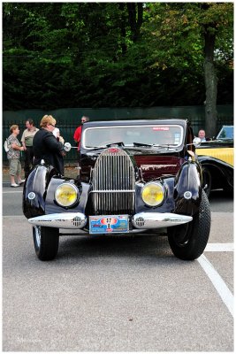 XXVIII ème Festival Bugatti