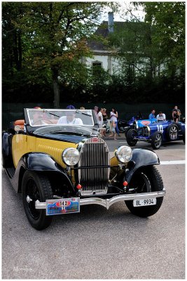 XXVIII ème Festival Bugatti