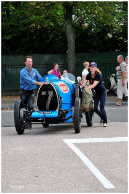 XXVIII ème Festival Bugatti