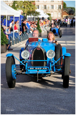 XXVIII ème Festival Bugatti