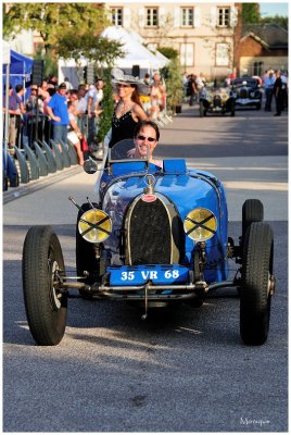 XXVIII ème Festival Bugatti