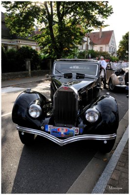 XXVIII ème Festival Bugatti
