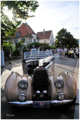 XXVIII ème Festival Bugatti
