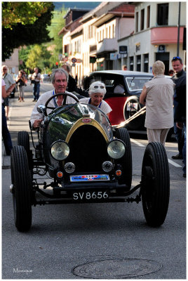 XXVIII ème Festival Bugatti